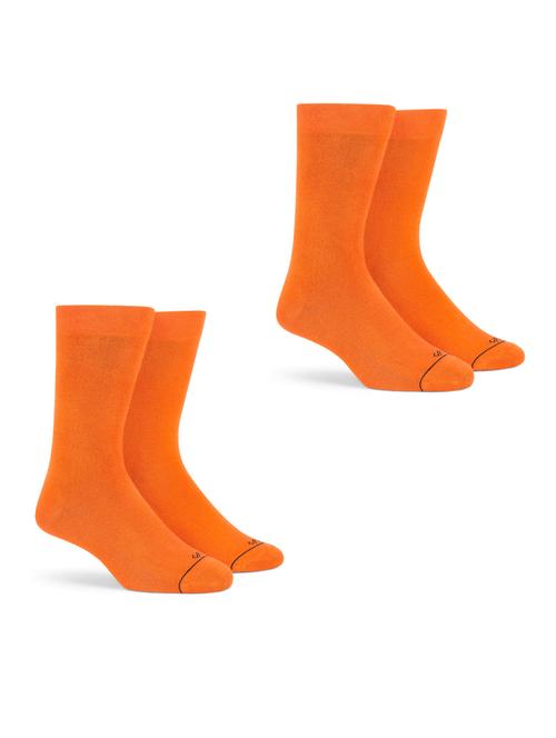 solid above ankle length socks combo - 20498643 - Standard Image - 0
