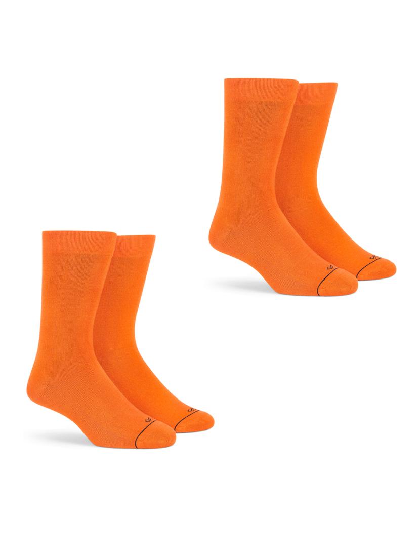 solid above ankle length socks combo
