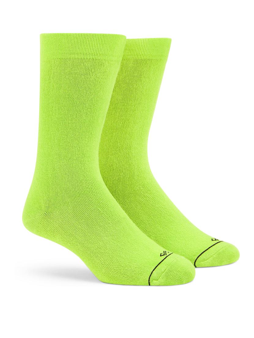 unisex solid above ankle length socks - 20498647 - Zoom Image - 0