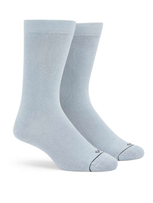 unisex solid above ankle length socks - 20498649 -  Standard Image - 0