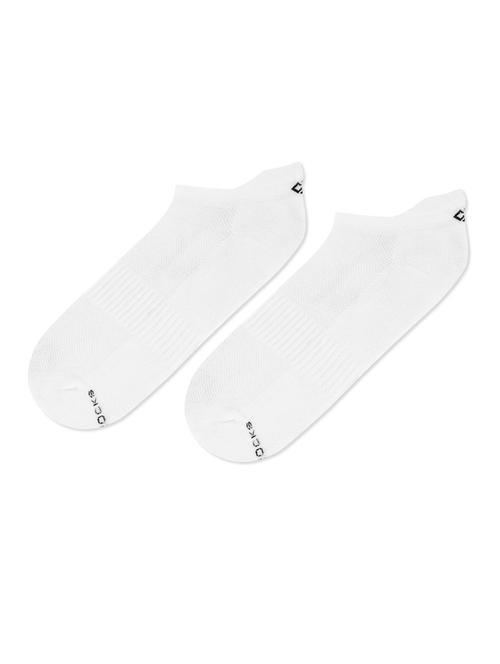 white cotton ankle length socks - 20498679 -  Standard Image - 0