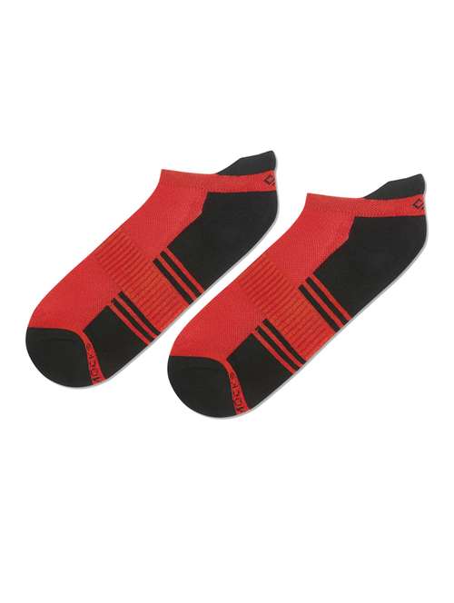women color block ankle length socks - 20498698 -  Standard Image - 0