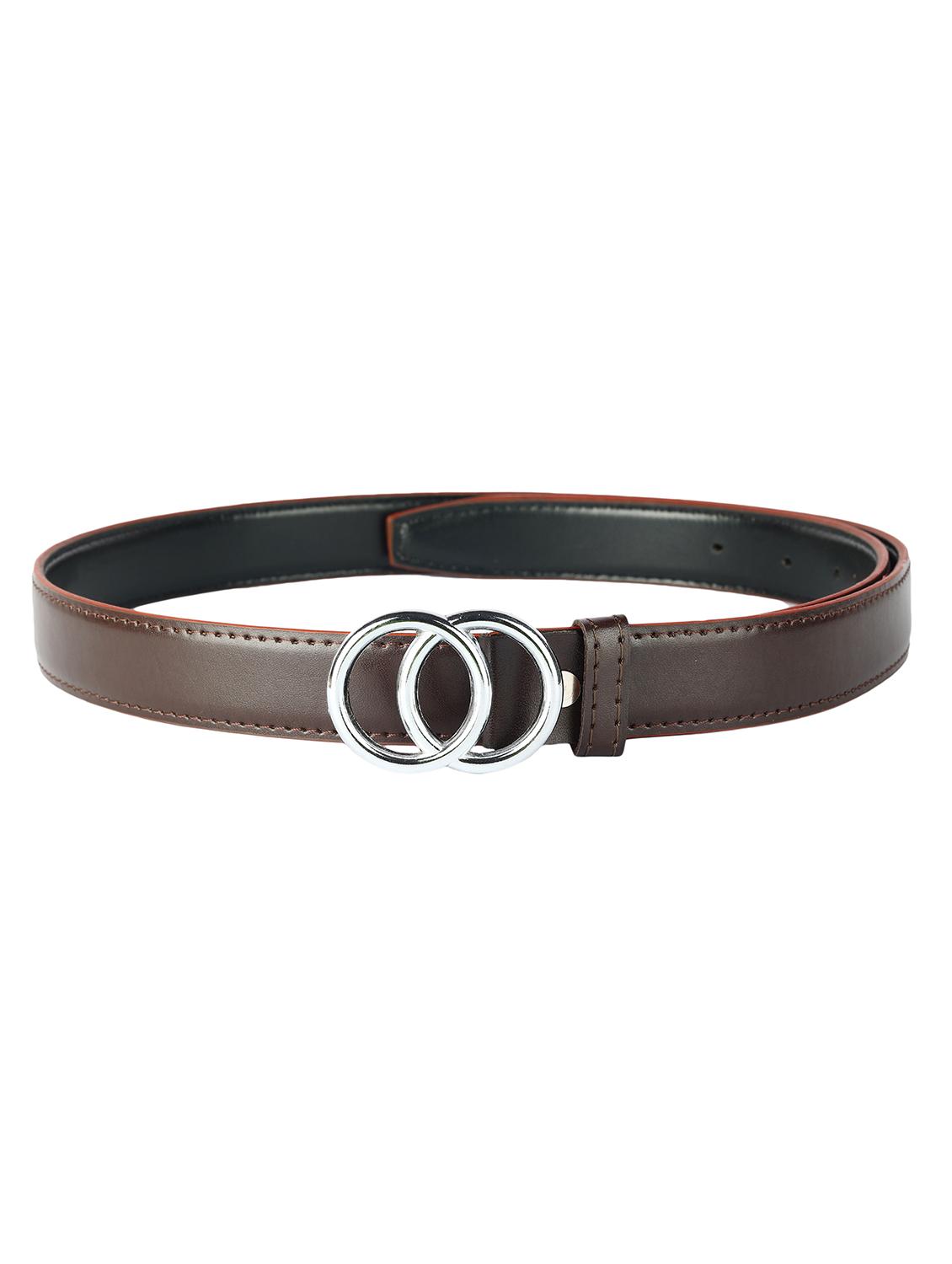 zevora women leather formal belt - 20498970 - Standard Image - 3