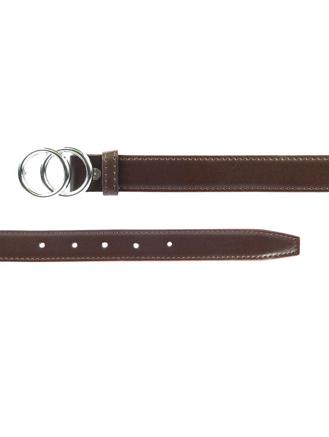 zevora women leather formal belt - 20498970 - Standard Image - 5