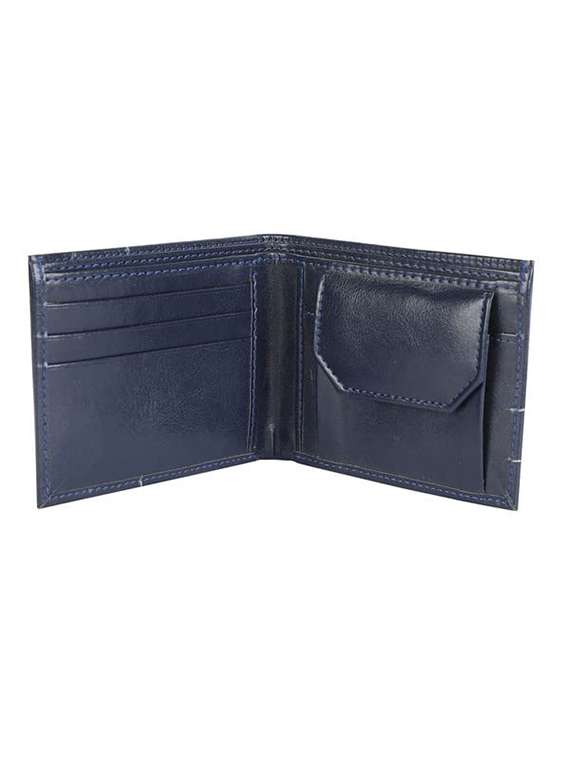 men belt & wallet leather gift combo - 20499019 -  Standard Image - 3
