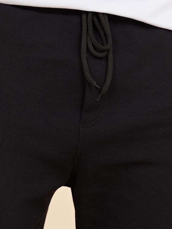 men solid jogger - 20501251 -  Standard Image - 3