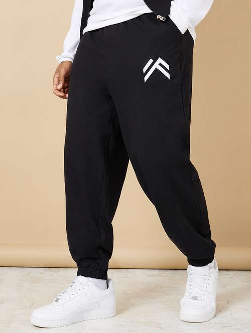 Men Solid Jogger