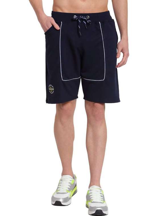 men cotton bermudas shorts