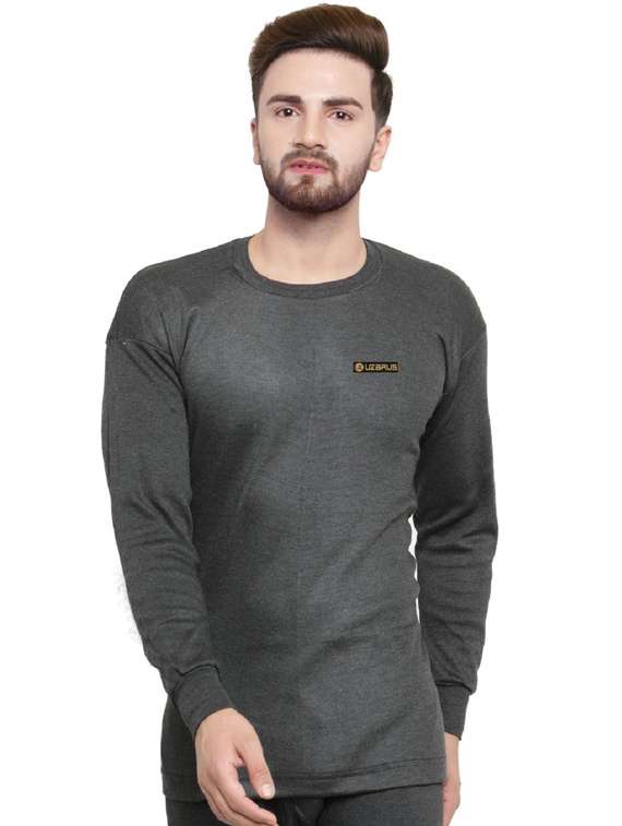 men full sleeve thermal top