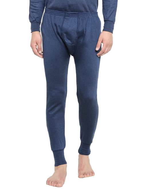 blue cotton thermal bottom - 20501885 - Standard Image - 0