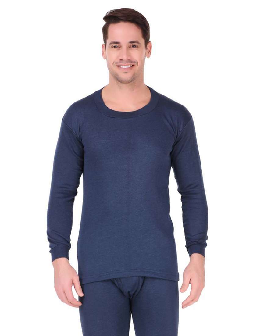 men full sleeve thermal top