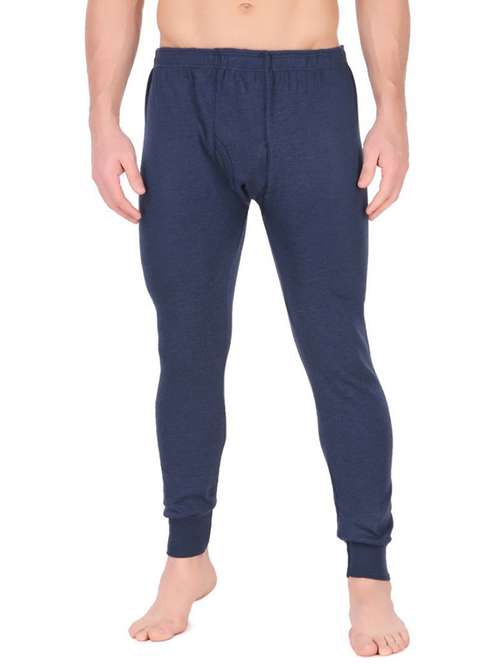 blue cotton thermal bottom - 20501961 -  Standard Image - 0