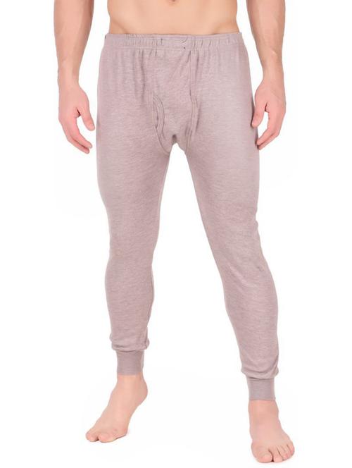 beige cotton thermal bottom - 20501962 - Standard Image - 0