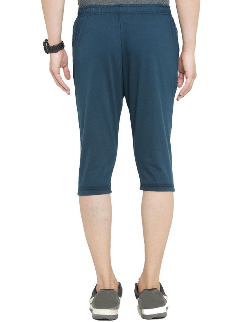 men mid rise cotton three- fourth - 20502098 - Standard Image - 3