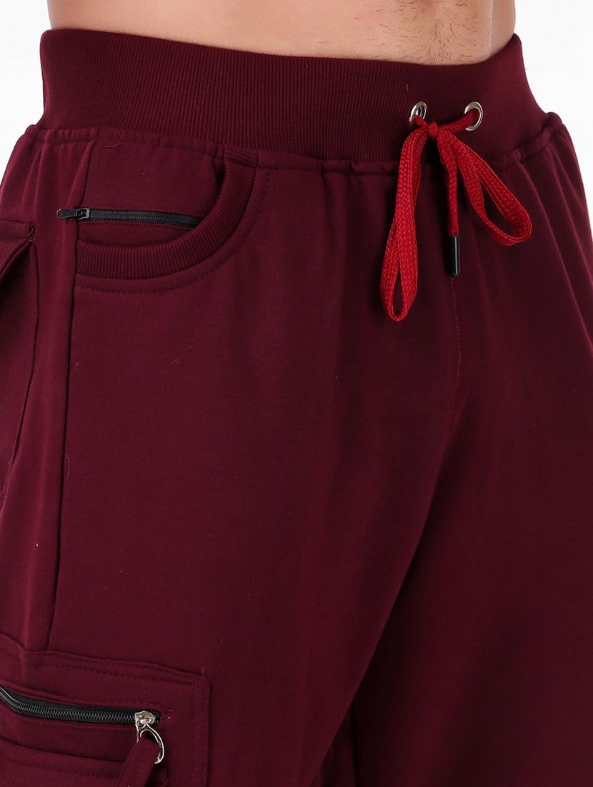 men mid rise cotton three- fourth - 20502107 - Standard Image - 3