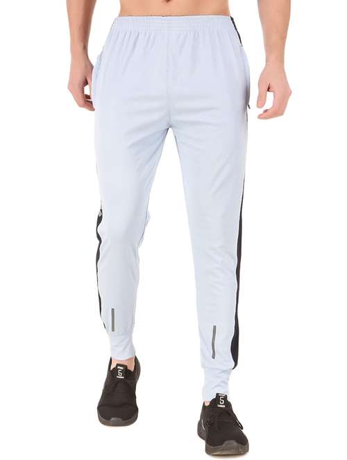 light blue joggers track pant - 20502315 -  Standard Image - 0
