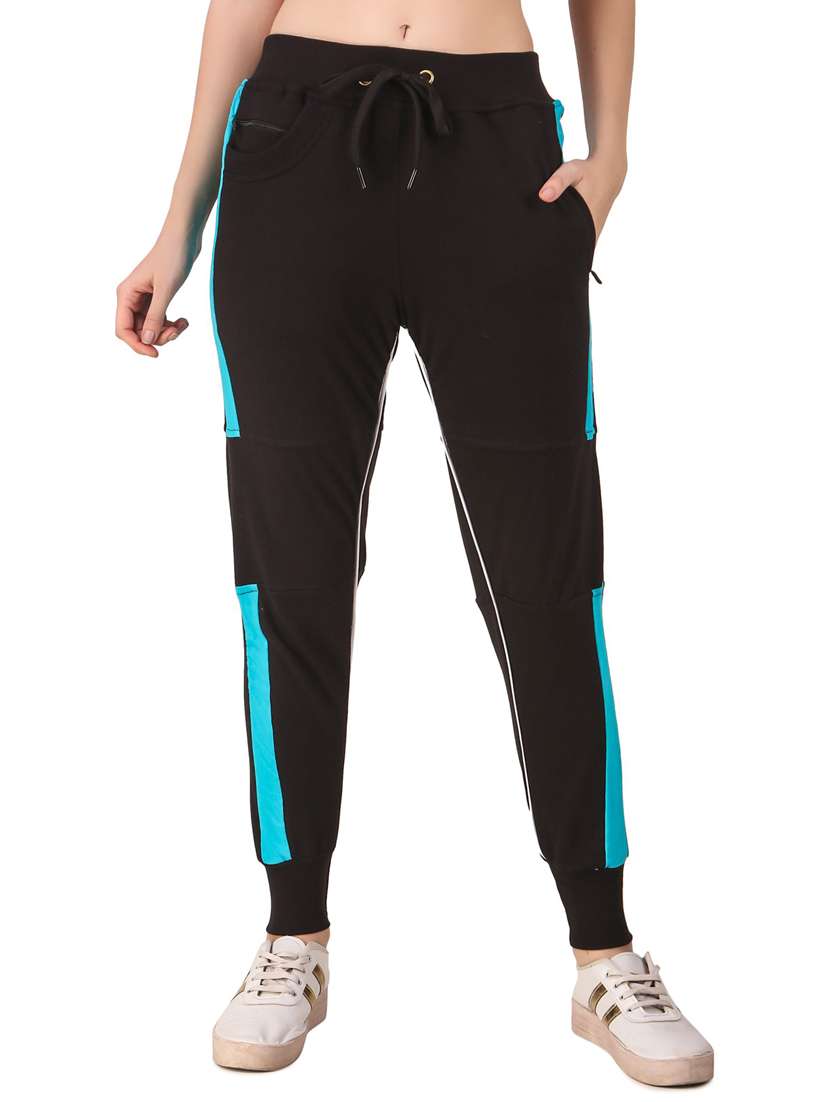 women tapered jogger