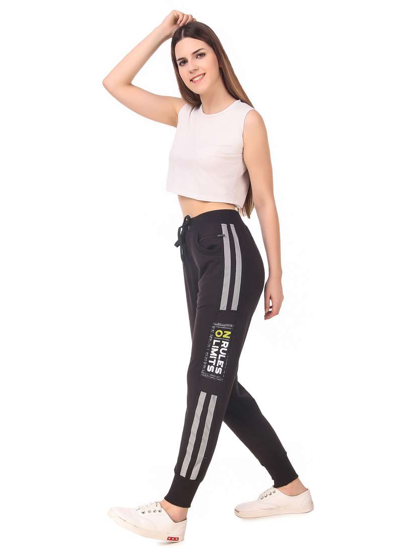 women tapered jogger - 20502392 -  Standard Image - 3