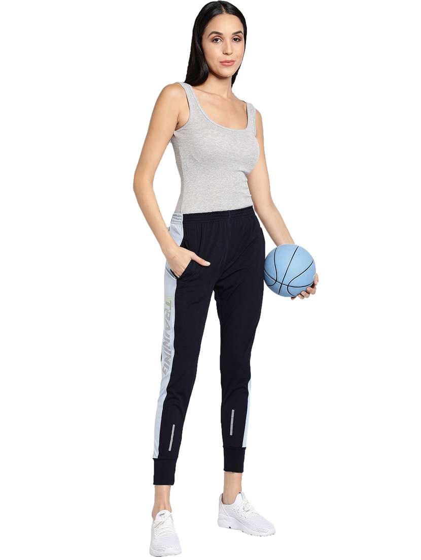 women tapered jogger - 20502430 -  Standard Image - 3