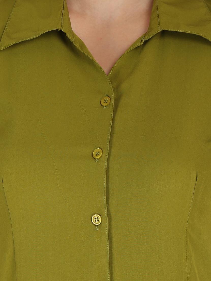 pack of 2 solid collared shirt - 20505451 - Standard Image - 5