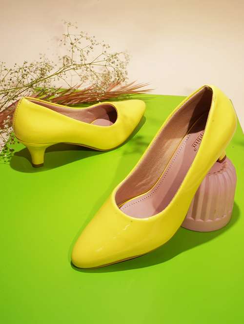 yellow