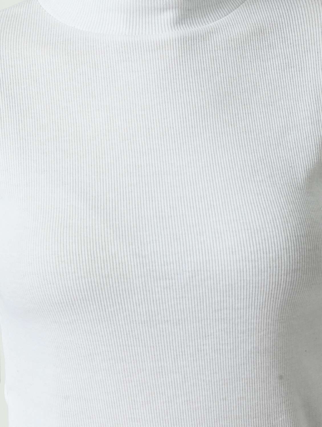 women solid long sleeves top - 20510744 -  Standard Image - 3