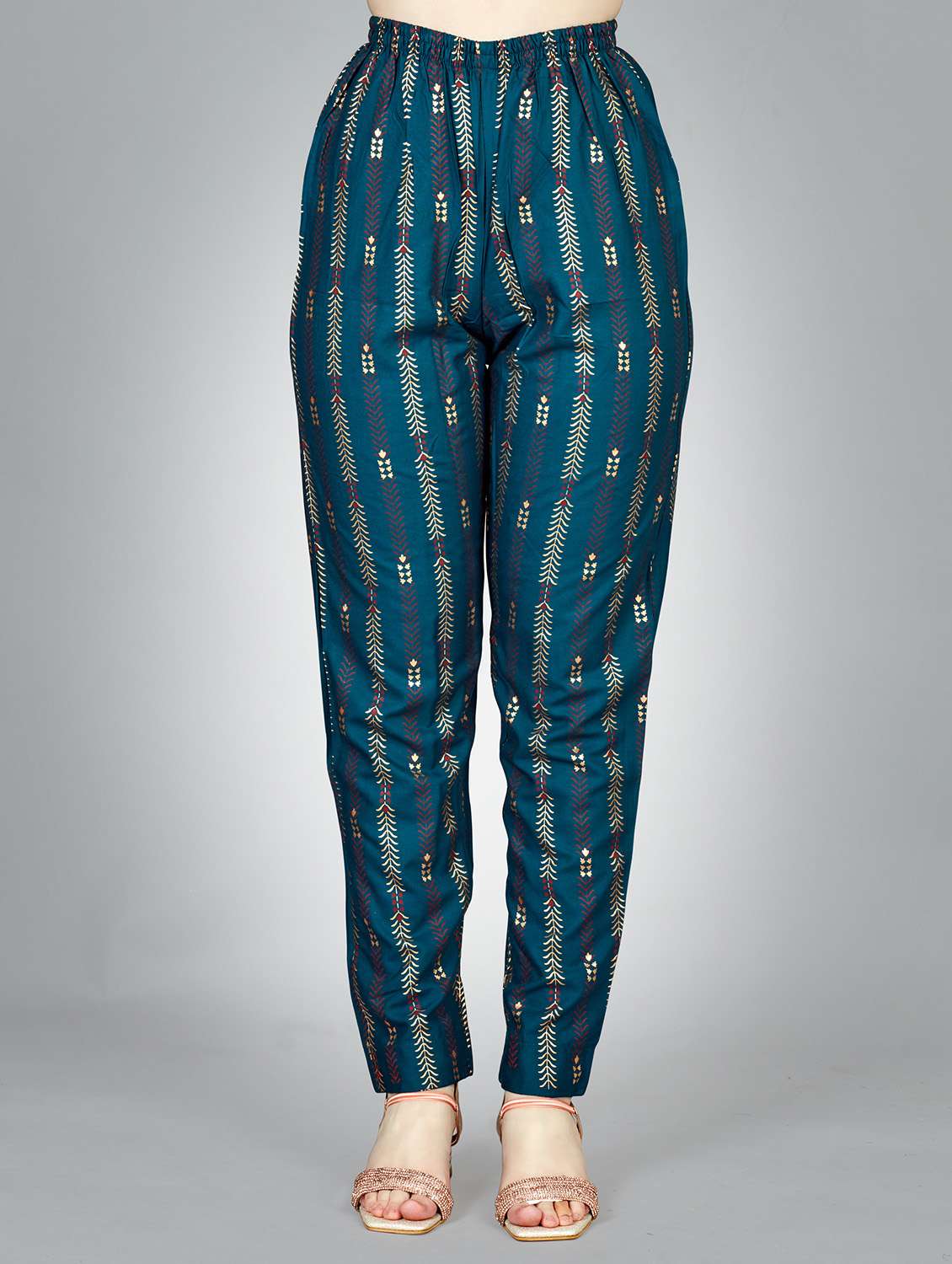 navy blue rayon kurta pant  set - 20511203 -  Standard Image - 3