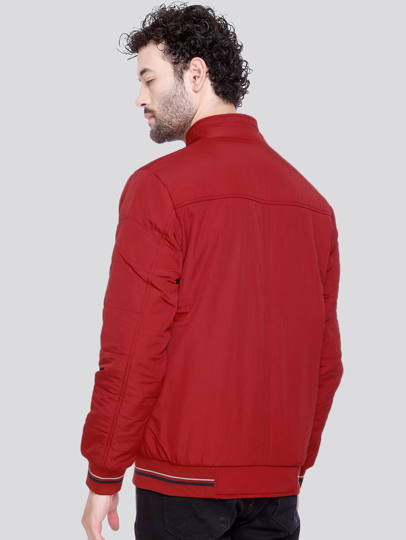 men solid long sleeve reversible casual jacket - 20511277 - Standard Image - 3