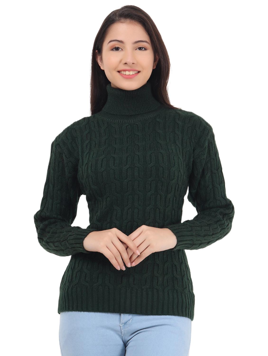 women self design long sleeve pullover