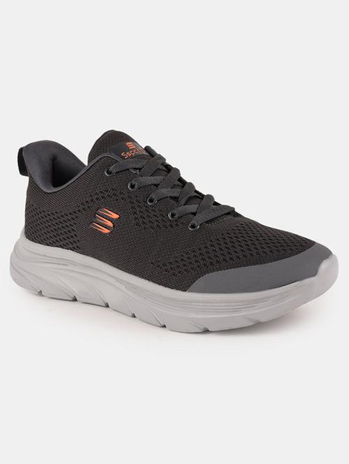 men lace up running shoes - 20512878 -  Standard Image - 0