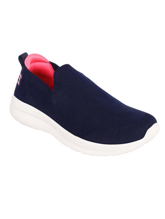 women navy blue slip on sneaker - 20513002 -  Zoom Image - 0