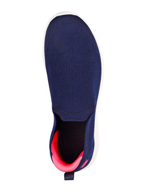 women navy blue slip on sneaker - 20513002 - Standard Image - 3