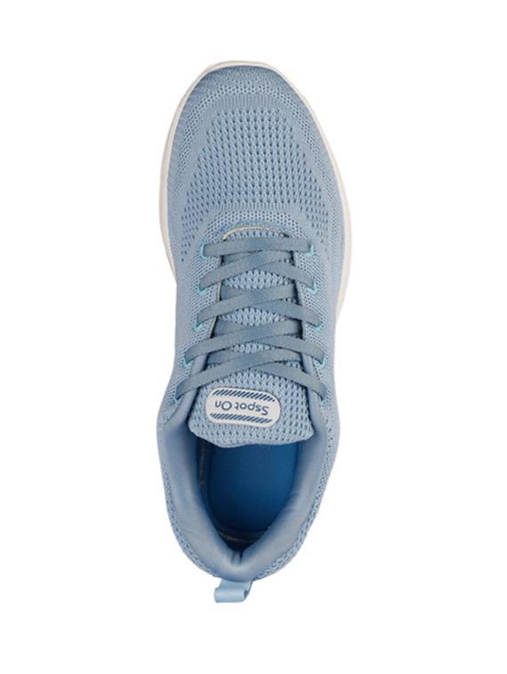 women lace-up sports sneaker - 20513009 - Standard Image - 3
