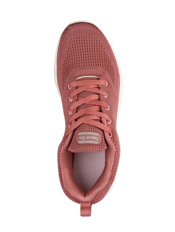 women lace-up sports sneaker - 20513010 - Standard Image - 3