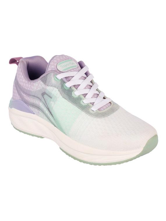 women lace-up sports sneaker - 20513012 - Zoom Image - 0
