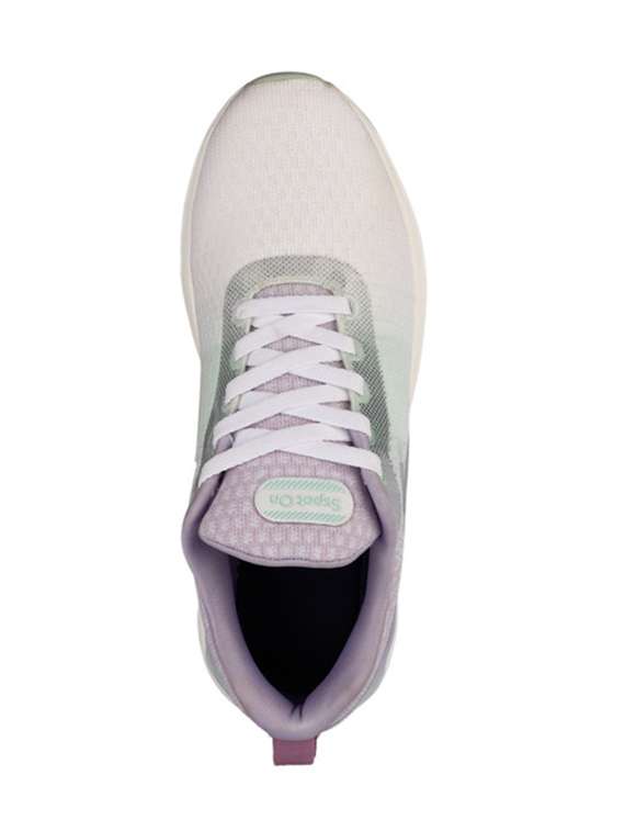 women lace-up sports sneaker - 20513012 - Standard Image - 3