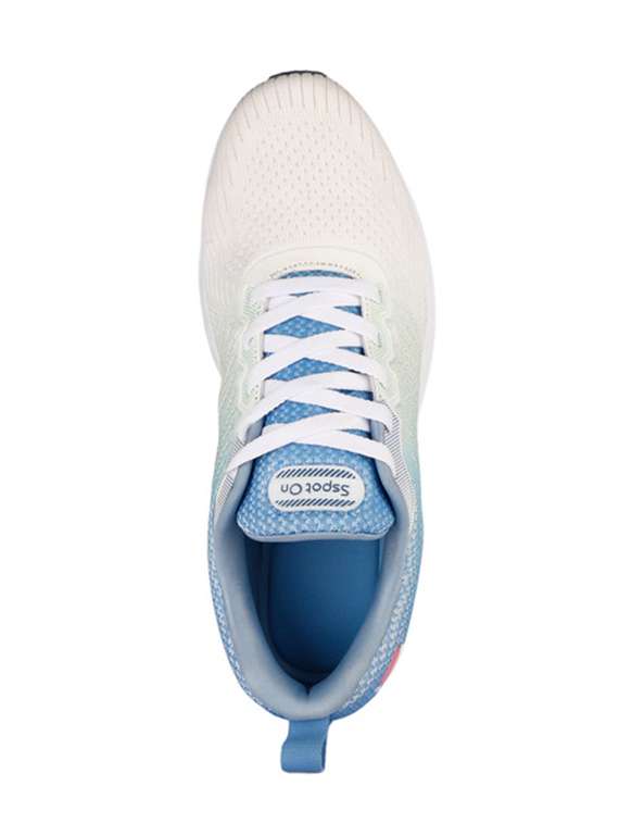 women lace-up sports sneaker - 20513024 - Standard Image - 3