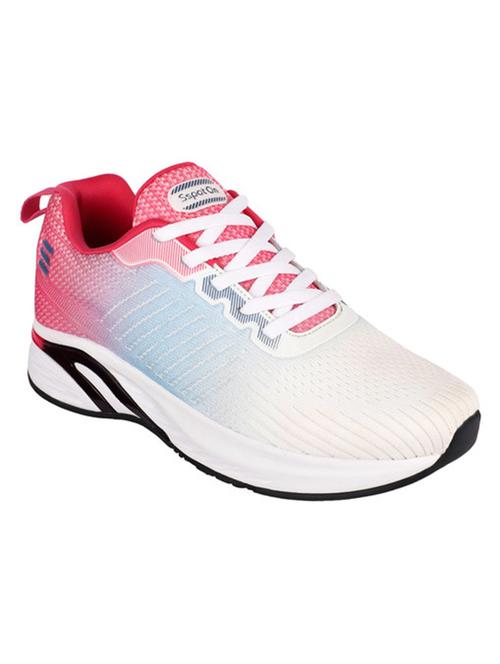 women lace-up sports sneaker - 20513025 - Standard Image - 0