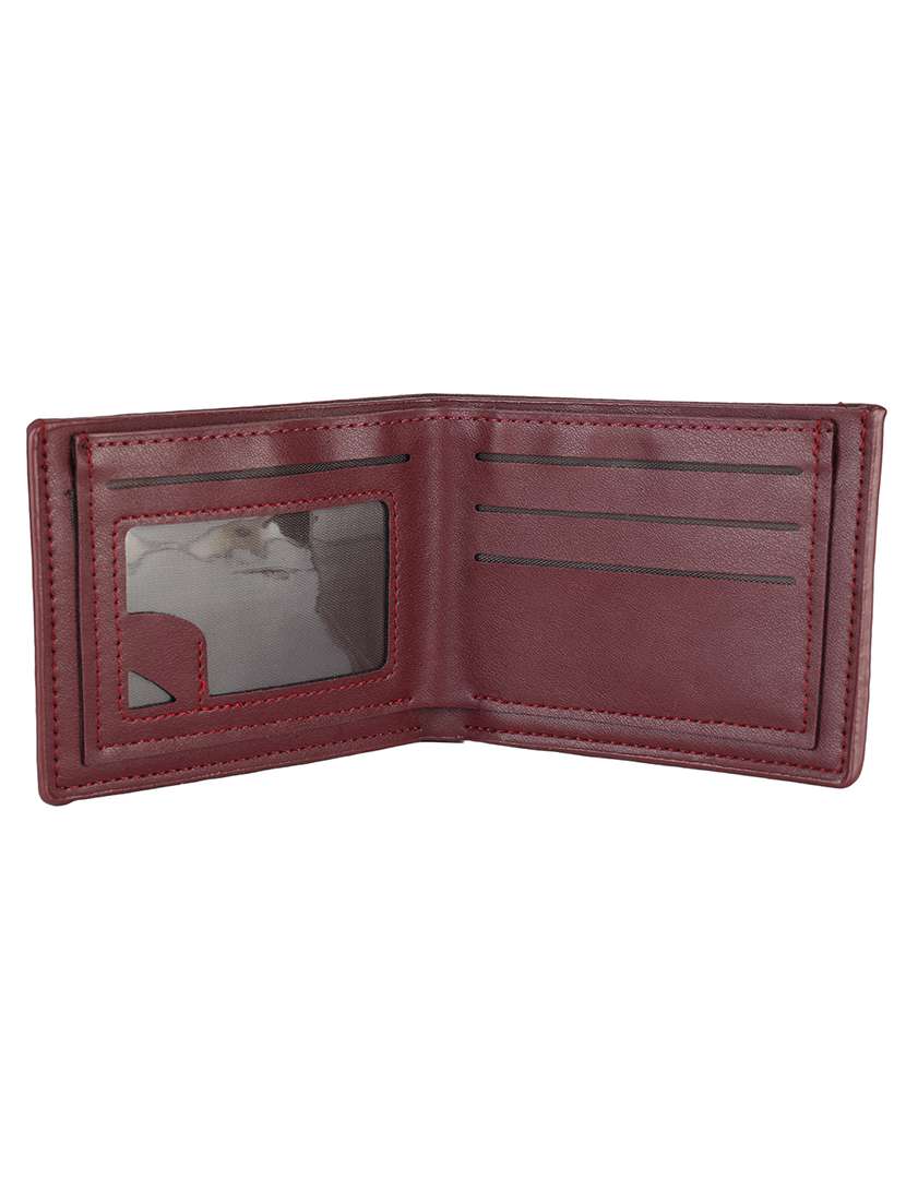 men pen & wallet leather gift combo - 20519660 -  Standard Image - 5
