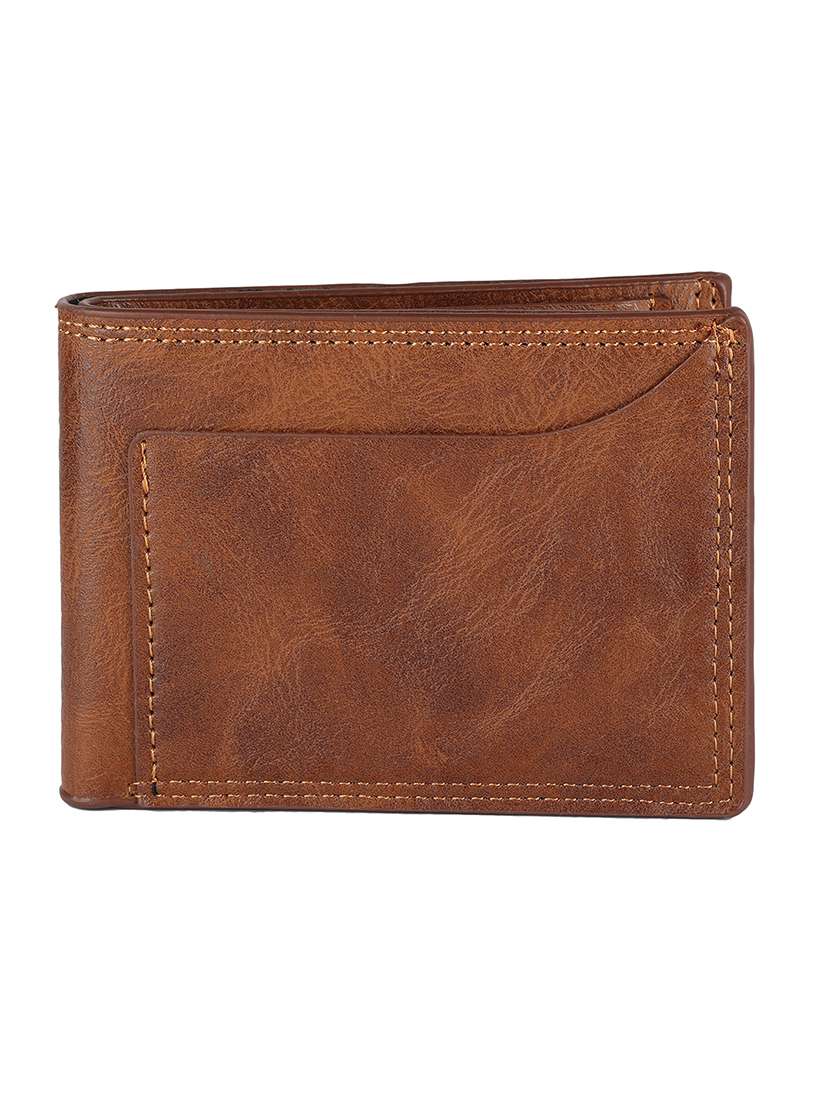 men pen & wallet leather gift combo - 20519681 -  Standard Image - 3