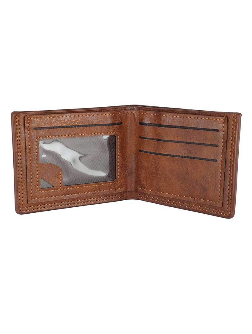 men pen & wallet leather gift combo - 20519681 -  Standard Image - 5