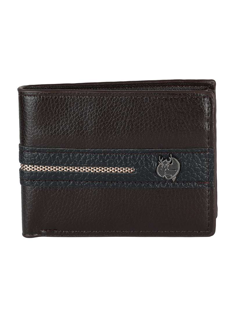 men pen & wallet leather gift combo - 20519684 -  Standard Image - 3