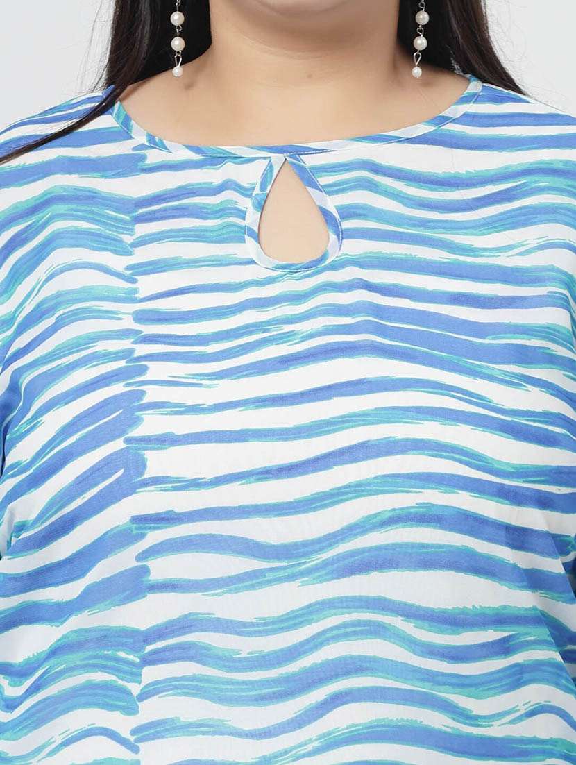 women printed top - 20519821 -  Standard Image - 5