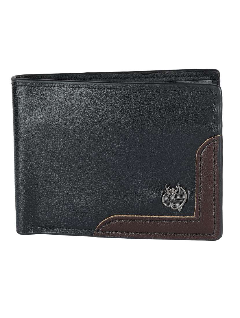 men pen & wallet leather gift combo - 20522044 -  Standard Image - 3
