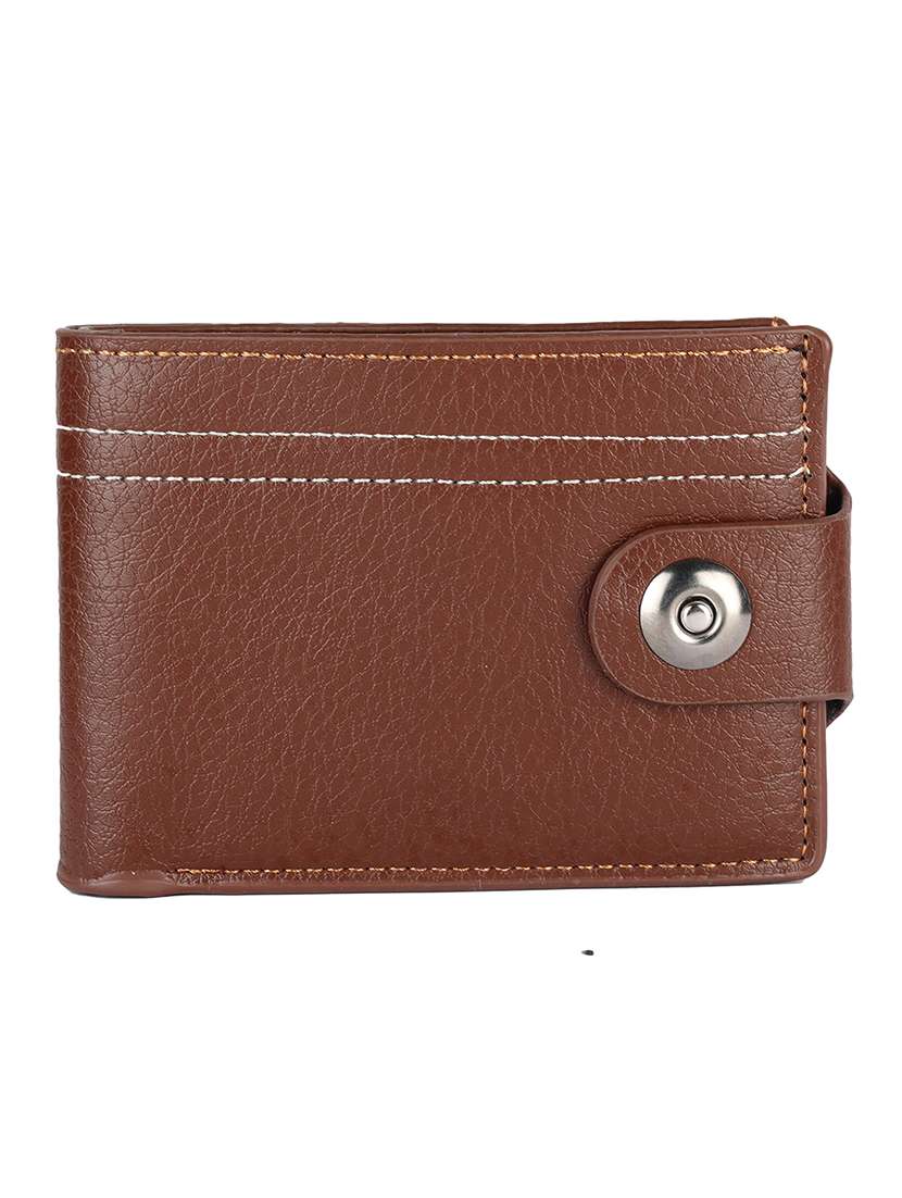 men pen & wallet leather gift combo - 20522048 -  Standard Image - 3