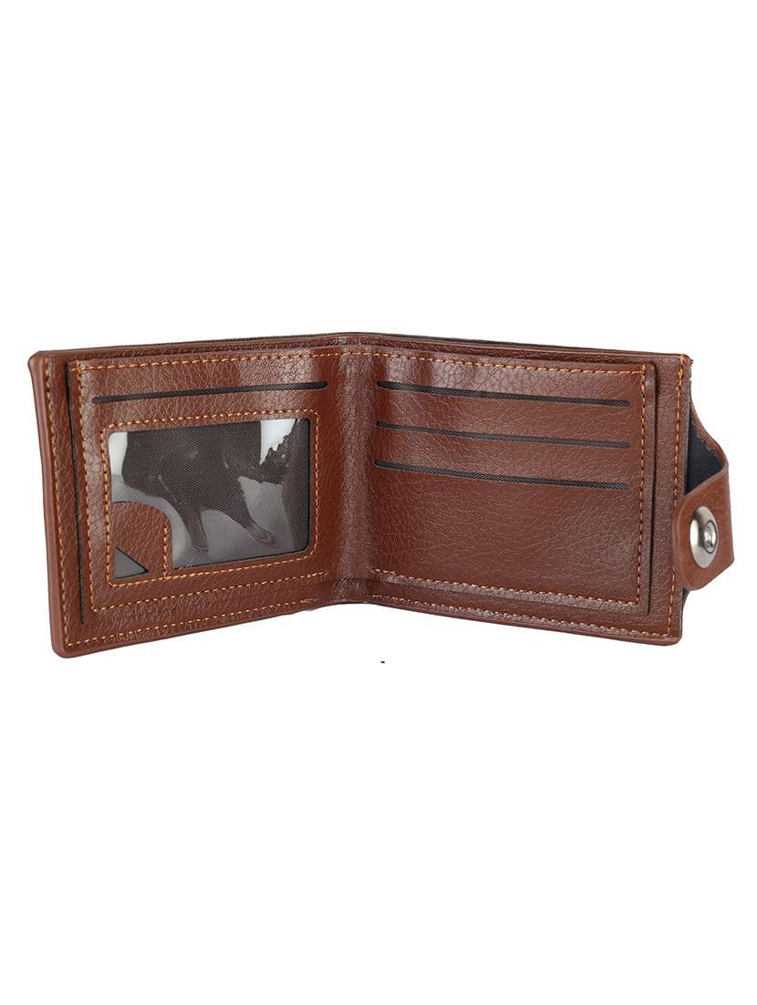 men pen & wallet leather gift combo - 20522048 -  Standard Image - 5
