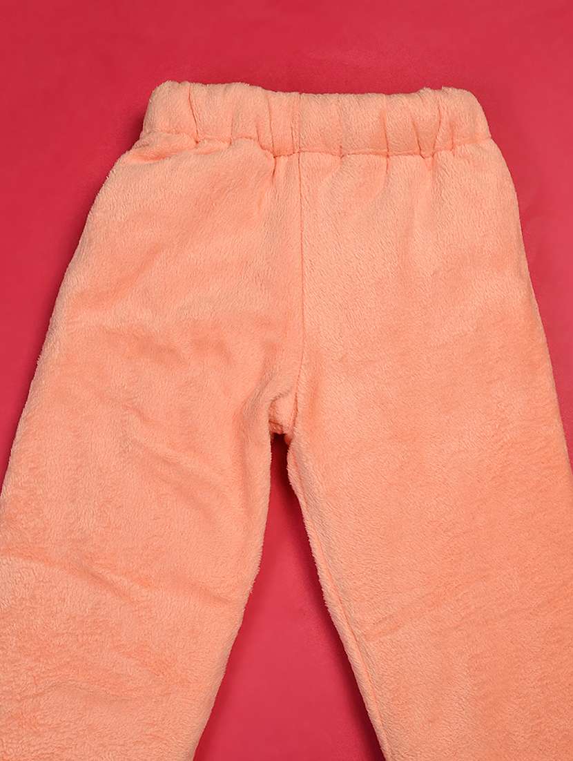 boys solid with work full length set - 20534645 - Standard Image - 3