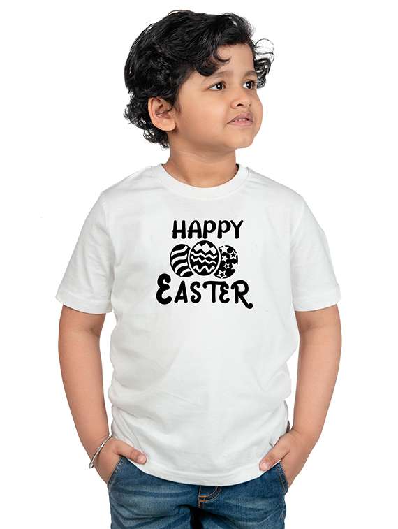 white cotton blend t-shirt