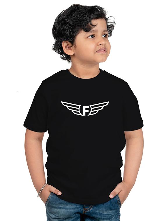 boys graphic print t-shirt - 20535835 - Zoom Image - 0