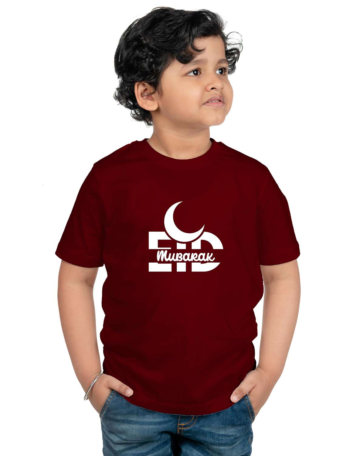 men typographic print t-shirt